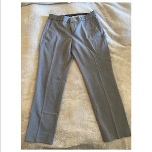 Banana Republic Avery Ankle Dress Pants